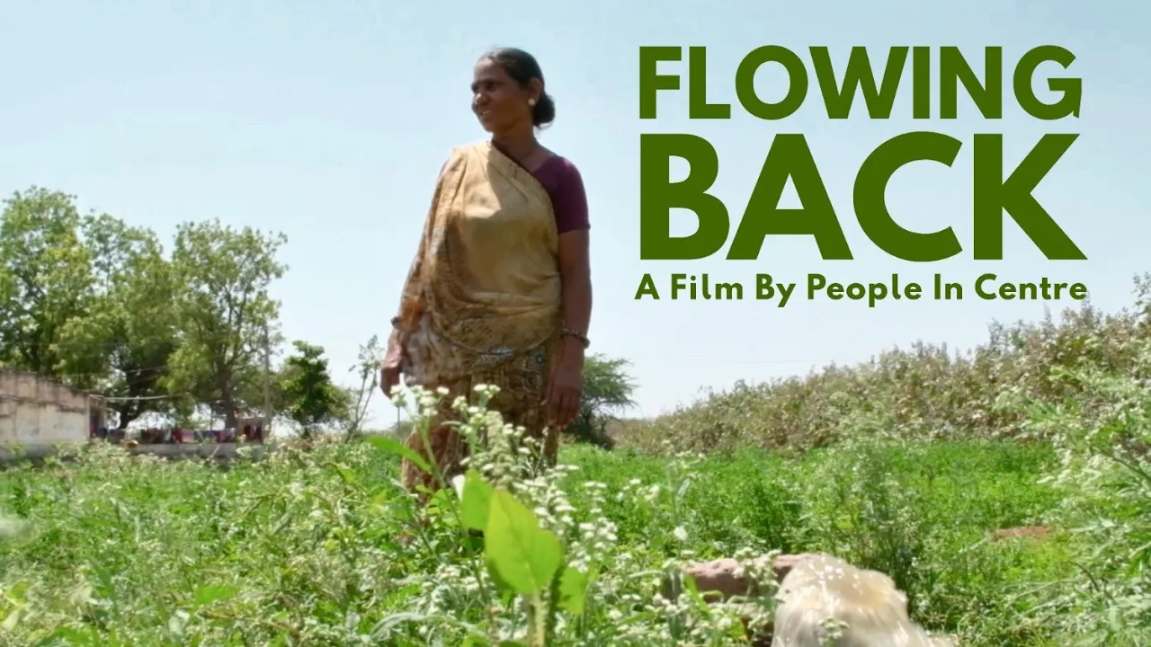 Flowing Back: Stories of Claiming Usedwater